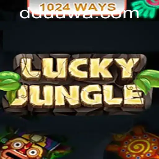 Descubra a Aventura com LuckyJungle1024